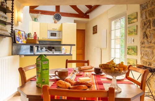 Gorges du Tarn Causses House | Gîte de Pratpanoul 3 épis 4/6 pers in Quézac
