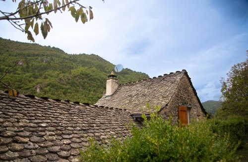 Gorges du Tarn Causses House | Gîte de Pratpanoul 3 épis 4/6 pers in Quézac
