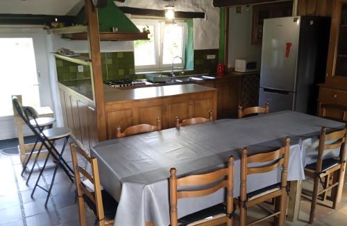Plouye House | Gîte De Ty Louti