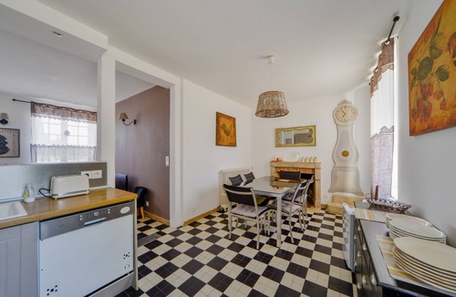 Sainte-Solange Apartment | Gîte de Villecomte - Two Bedroom Apartment, Sleeps 4