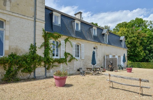 Sainte-Solange Apartment | Gîte de Villecomte - Two Bedroom Apartment, Sleeps 4