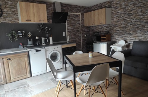 Aramits Apartment | Gîte des 3 arbres