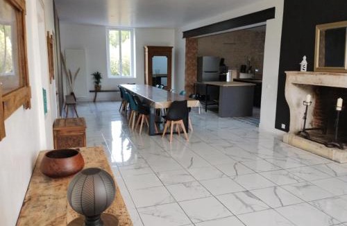 Lhommaize House | Gîte des bernaches