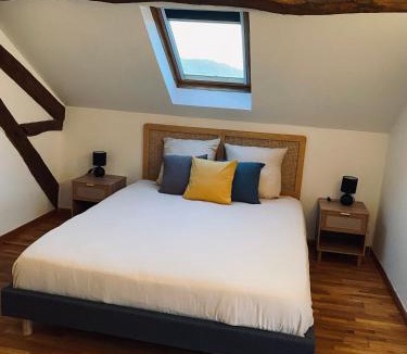 Avree House | Gîte des Charbonneaux