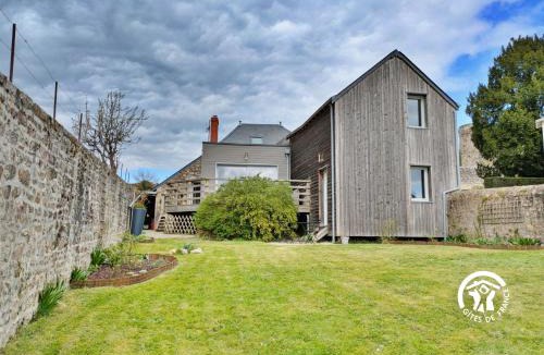 Chammes House | Gîte des cinq tours