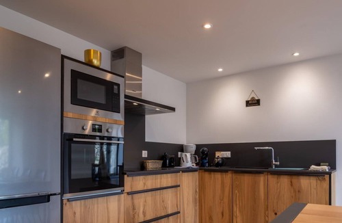 Saint-Laurent-de-Muret House | Gîte des Amandines - Saint-laurent-de-muret