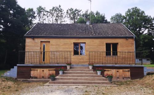 Saint-Amand-en-Puisaye House | Gîte des giblins - Saint Amand en Puisaye