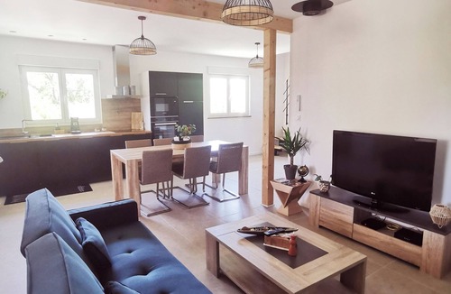 Ohnenheim House | "Gîte des Hirondelles" sleeps 4/5, near EuropaPark