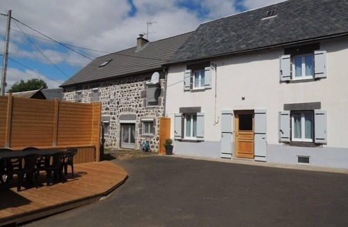 Olby House | Gîte des Hirondelles