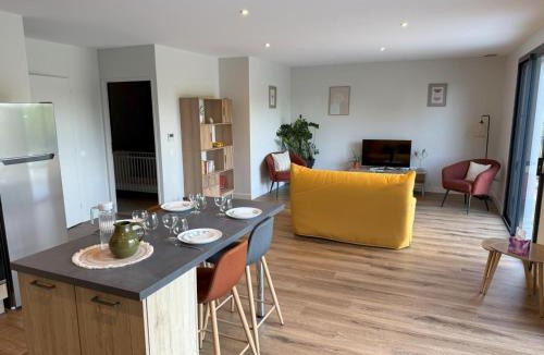 Bressolles House | Gîte Des Jardins à Bressolles - 4 pers, Animaux, Parking - FR-1-489-596