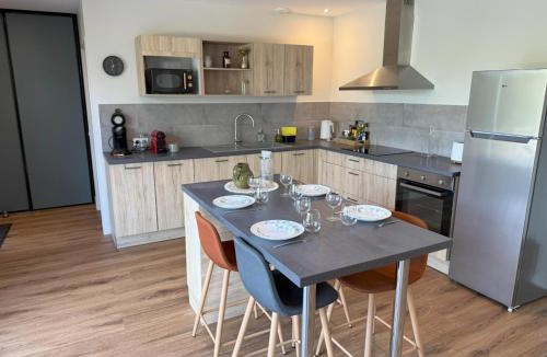 Bressolles House | Gîte Des Jardins à Bressolles - 4 pers, Animaux, Parking - FR-1-489-596
