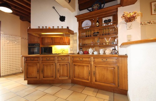 Saint-Vallier House | Gîte des Mésanges - SAINT VALLIER