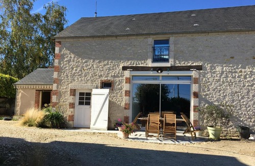 Civray House | Gîte des ouches - piscine