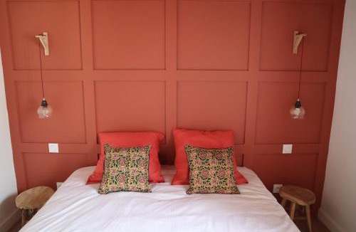 Servon House | Gîte des Pèlerins 8 personnes - 10 minutes du Mt St Michel