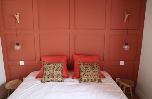 Servon House | Gîte des Pèlerins 8 personnes - 10 minutes du Mt St Michel