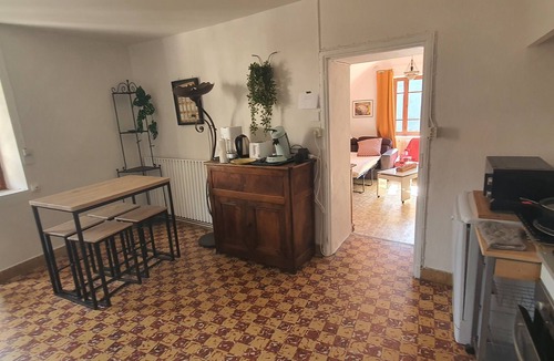 Mostuejouls Apartment | Gîte des pêcheurs des Gorges du Tarn
