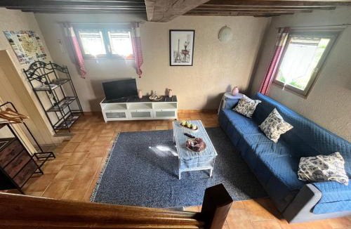 Treigny House | Gîte des sabotiers