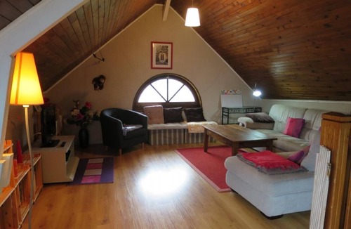 Palinges House | Gîte des Terres Rouges