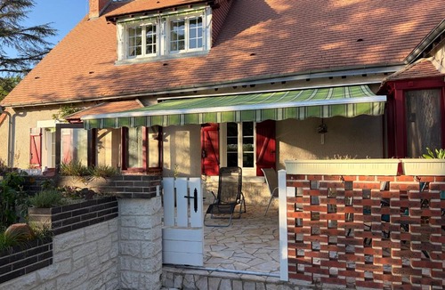 Gracay House | Gîte des Tilleuls - Nature, calme, télétravail - Animaux acceptés