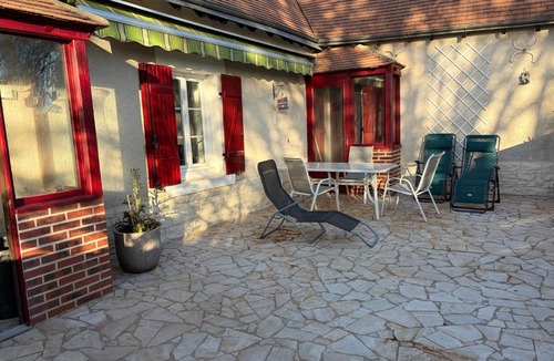 Gracay House | Gîte des Tilleuls - Nature, calme, télétravail - Animaux acceptés