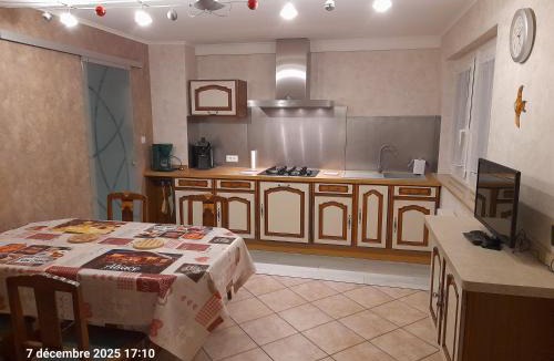 Bindernheim House | Gîte des Tourtereaux proche Europapark et Rulantica