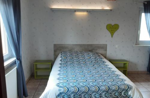 Bindernheim House | Gîte des Tourtereaux proche Europapark et Rulantica