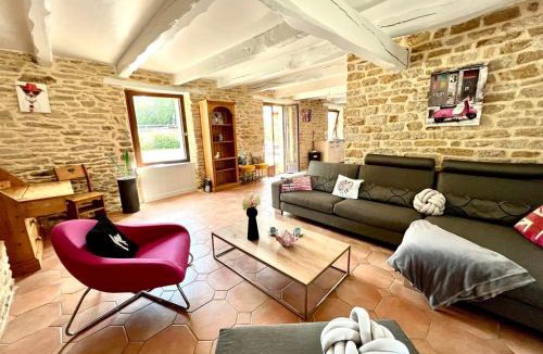 Arzano House | Gîte Diamant, Vallée du Scorff, Nature, Bien-être, 6 personnes