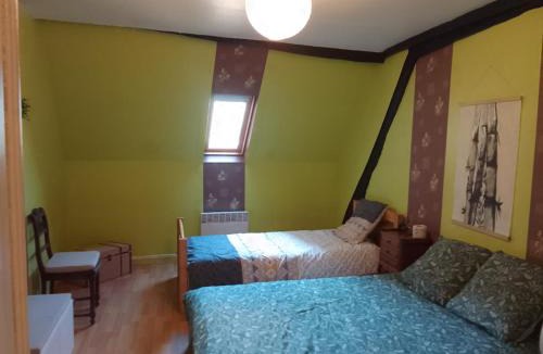 Dornecy House | Gîte Dornecy
