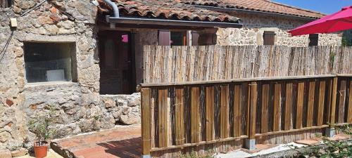 Blaunac House | Gîte du Barbier07
