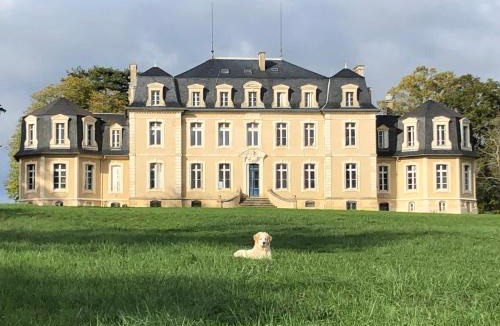 Chazemais House | Gîte du campagnard du château de la Bouchatte