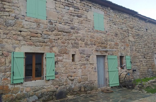 Grandrieu House | Gîte du Cantou 6/7 Personnes