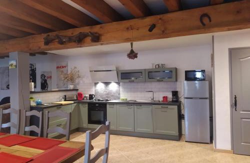 Grandrieu House | Gîte du cantou 6/7 personnes