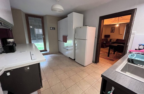 Saint-Fargeau House | Gîte du Cavalier Pour 12 Personnes et 2 Bébés