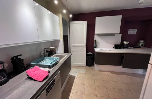 Saint-Fargeau House | Gîte du Cavalier Pour 12 Personnes et 2 Bébés