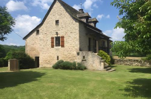 Bournazel House | Gîte Du Cayrou
