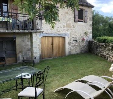 Bournazel House | Gîte Du Cayrou