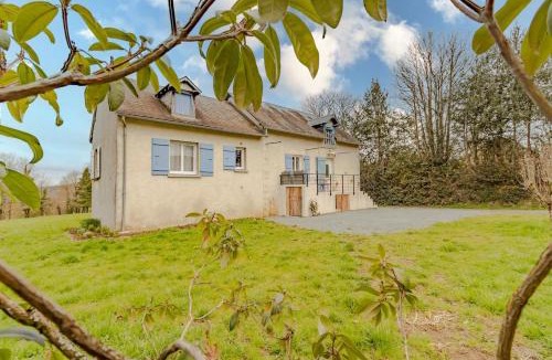 Lanouaille House | Gîte du Cerisier