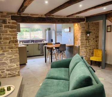 Sebrazac House | Gîte du clos marty