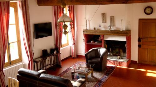 Aulnoy House | Gîte du Domaine du Ru