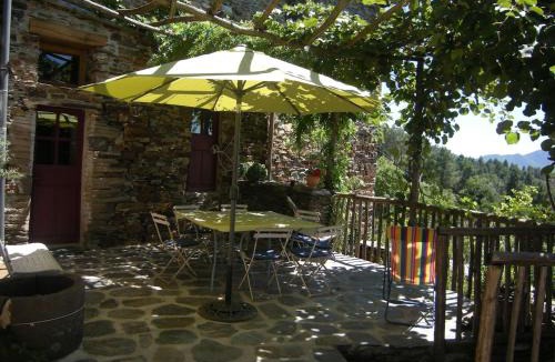 Moissac-Vallee-Francaise House | Gîte du Petit Sourel et sa vue panoramique