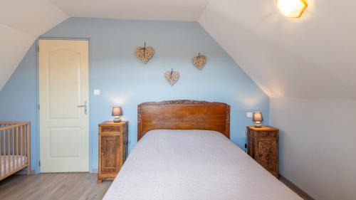 Saint-Georges-de-Levejac House | Gîte du bouquet 4/5 personnes