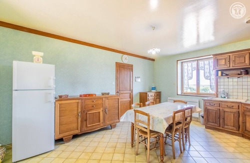 Chalmoux House | Gîte du Gardier - Chalmoux