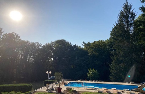 Jars House | Gîte du Grand Sancerrois, 6 bedrooms and pool