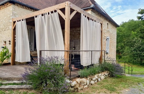 Le Vigan House | Gîte du hameau - SAINT CLAIR
