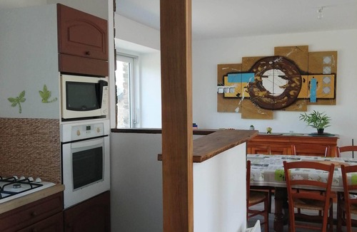 Fleurigne House | Gîte du Haut Montbrault