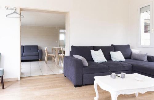 Saint-Gereon House | Gîte du jardin de Charlotte - Maison avec jardin clos