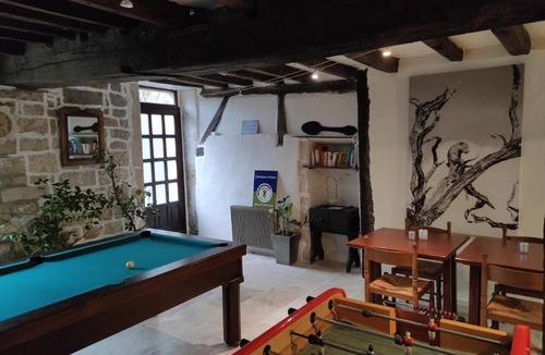 Thonnance-Les-Joinville Apartment | Gîte du Meunier