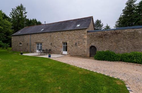 Malansac House | Gîte Du Manoir De Saint-Fiacre
