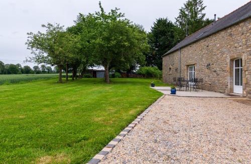 Malansac House | Gîte Du Manoir De Saint-Fiacre