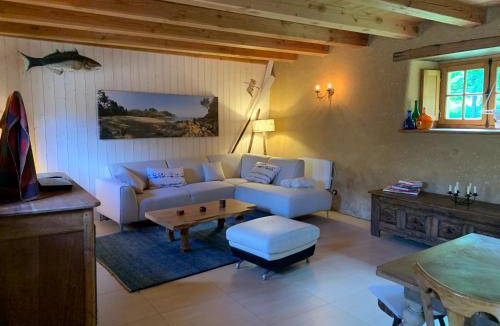 Pommerit-Jaudy House | Gîte du Manoir du Cosquer